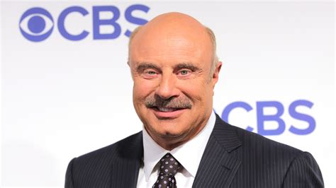 'Dr. Phil' will end after its 2023 season as Phil McGraw .